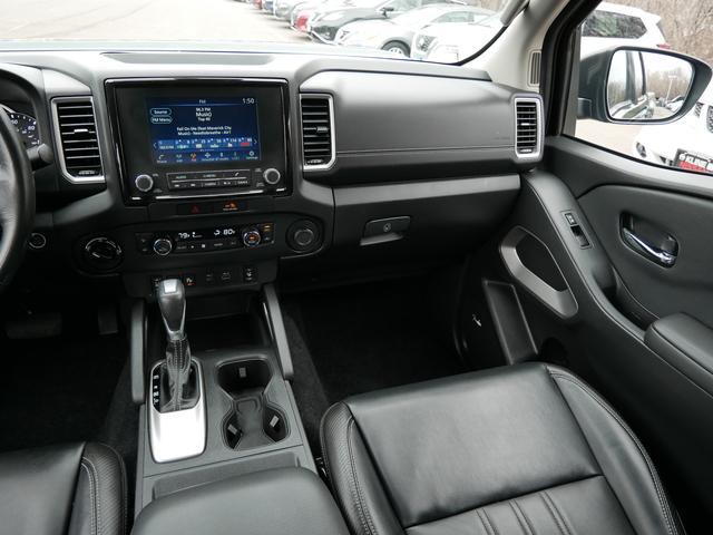 used 2023 Nissan Frontier car, priced at $34,969