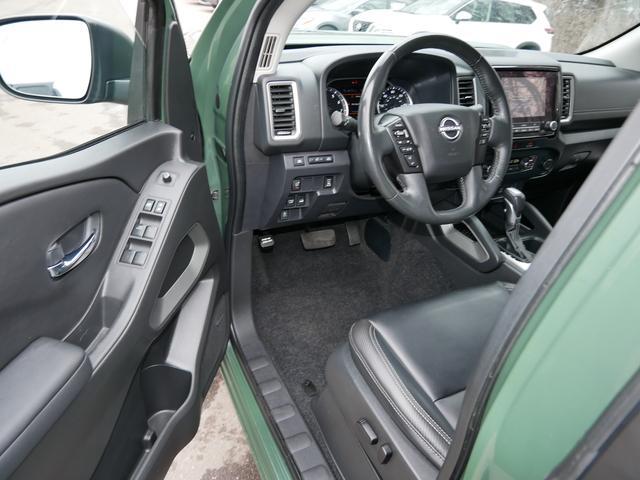 used 2023 Nissan Frontier car, priced at $34,969