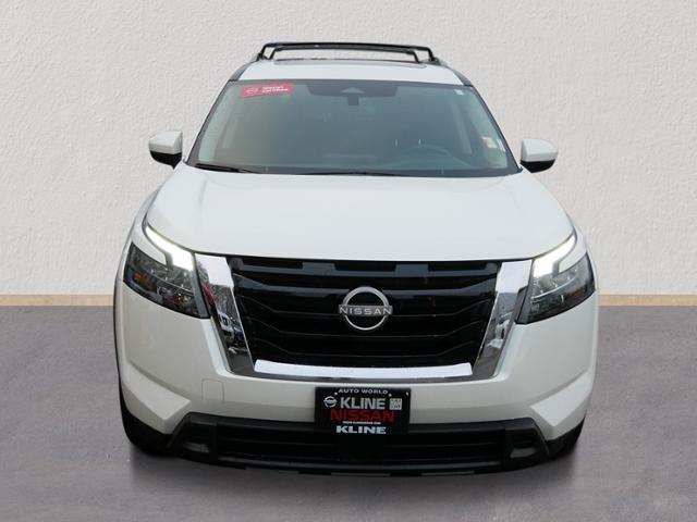 used 2023 Nissan Pathfinder car, priced at $34,869