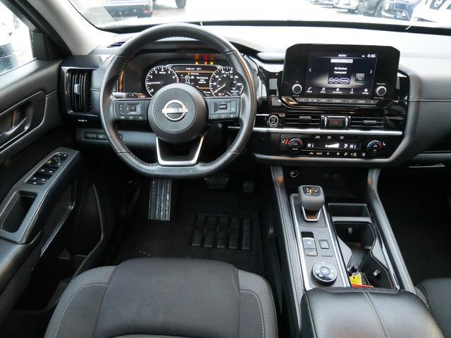 used 2023 Nissan Pathfinder car, priced at $34,869