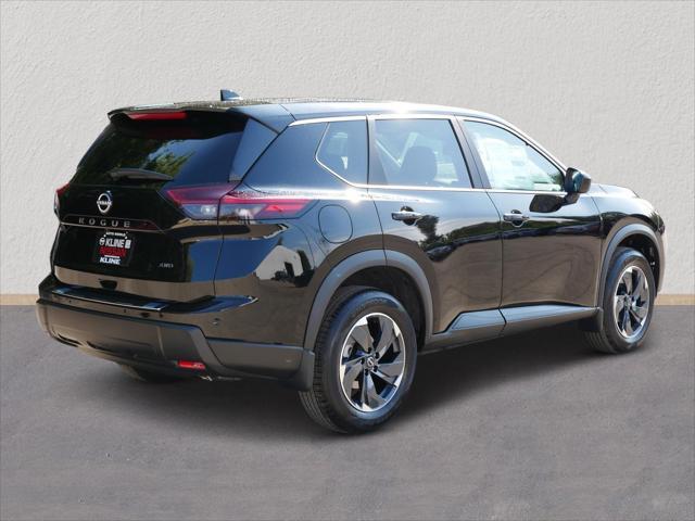 new 2025 Nissan Rogue car, priced at $31,978