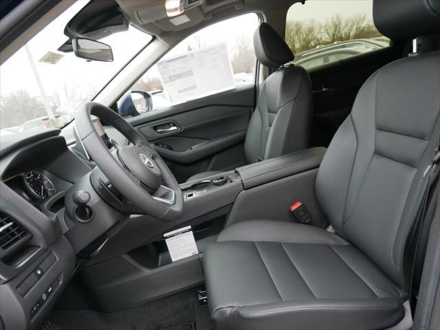new 2025 Nissan Rogue car, priced at $33,555