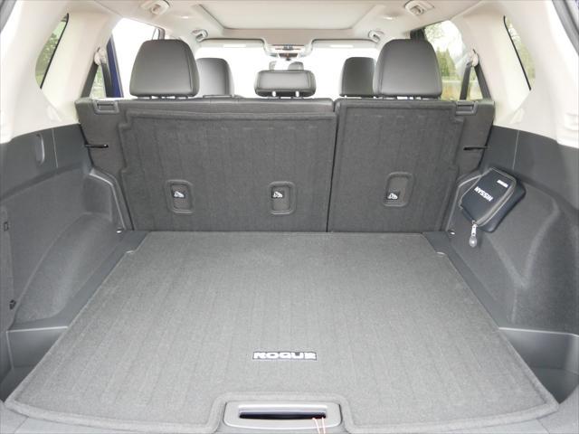 new 2025 Nissan Rogue car, priced at $33,555
