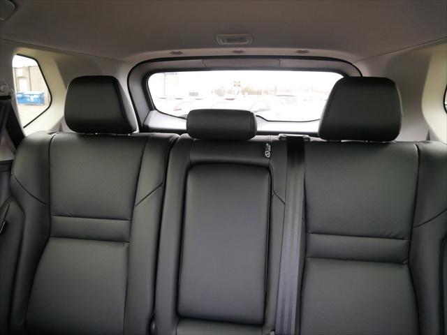 new 2025 Nissan Rogue car, priced at $33,555