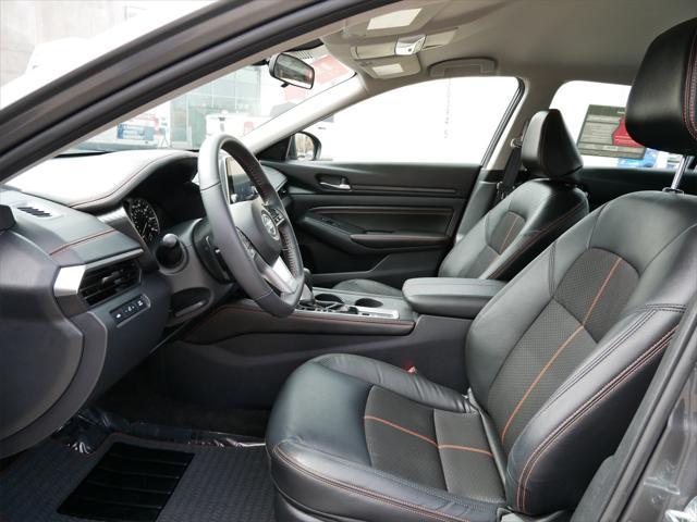 used 2022 Nissan Altima car, priced at $23,769