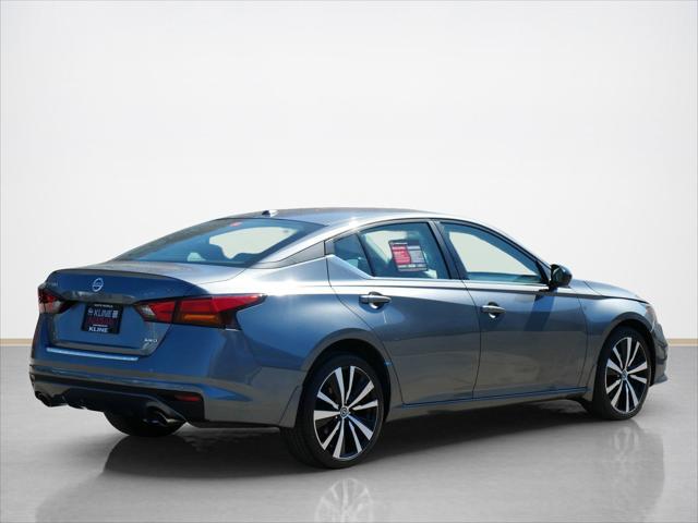 used 2022 Nissan Altima car, priced at $23,769