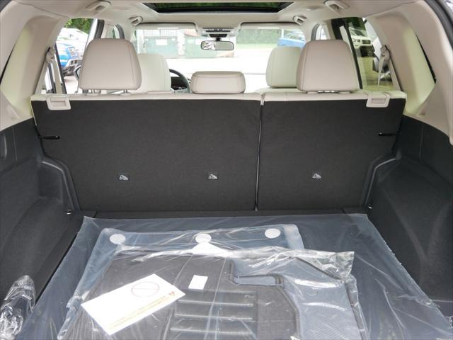 new 2025 Nissan Rogue car, priced at $33,750