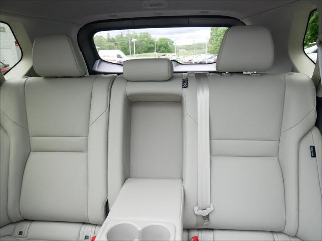 new 2025 Nissan Rogue car, priced at $33,750