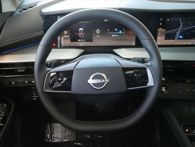 new 2025 Nissan Murano car, priced at $45,409