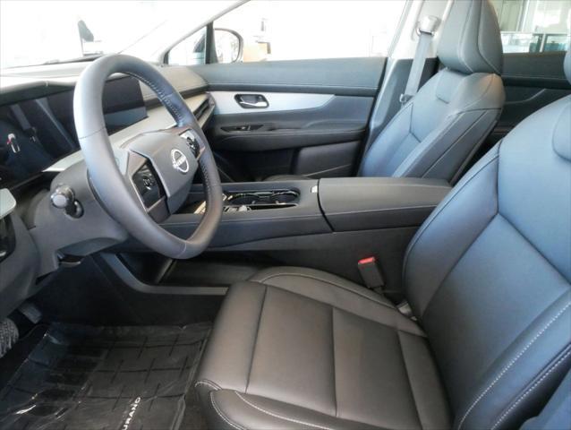 new 2025 Nissan Murano car, priced at $45,409