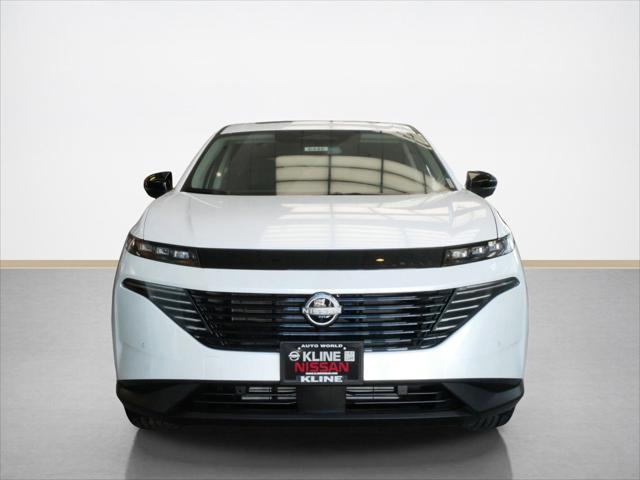 new 2025 Nissan Murano car, priced at $45,409
