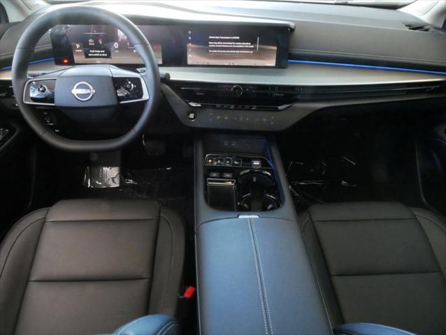 new 2025 Nissan Murano car, priced at $45,409