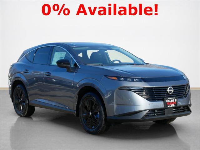 new 2025 Nissan Murano car, priced at $39,725
