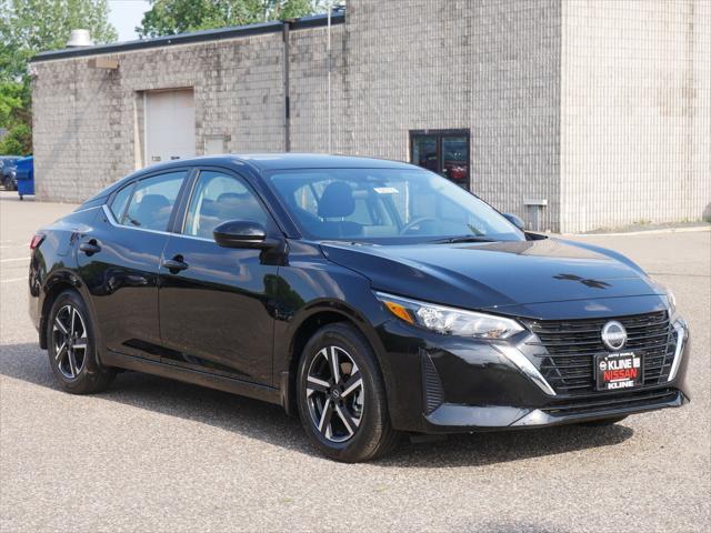 new 2025 Nissan Sentra car, priced at $23,686