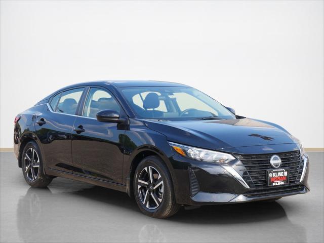 new 2025 Nissan Sentra car, priced at $23,686