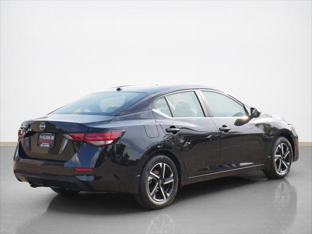 new 2025 Nissan Sentra car, priced at $23,686