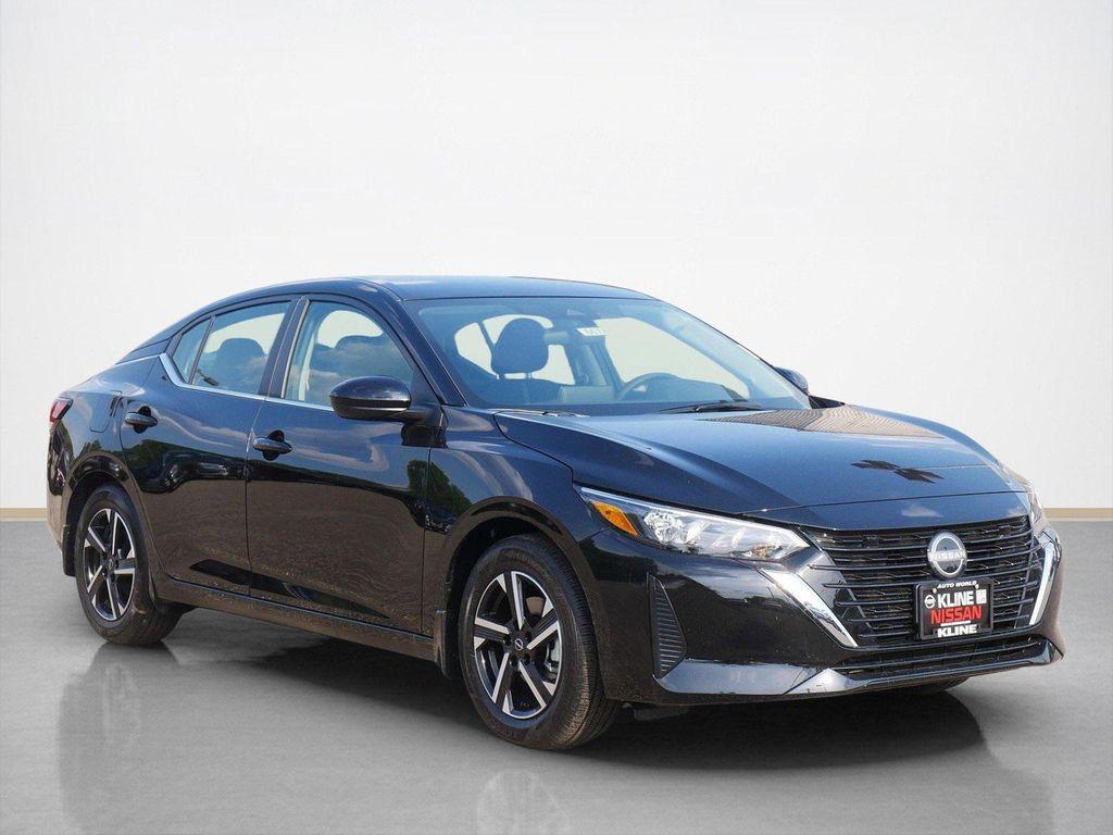 new 2025 Nissan Sentra car, priced at $21,986