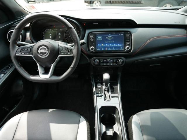 used 2024 Nissan Kicks car, priced at $25,869