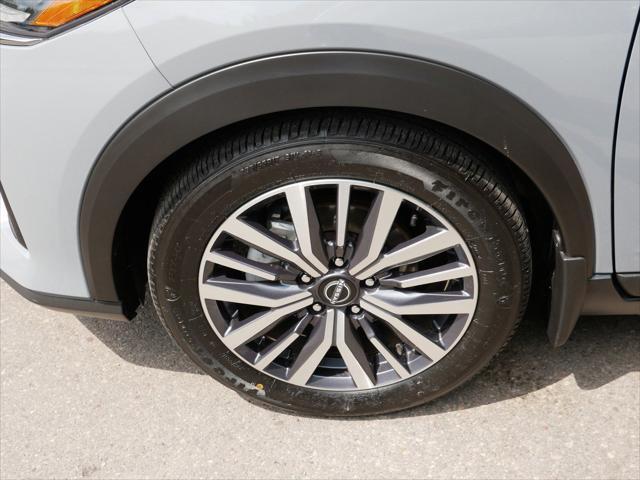used 2024 Nissan Kicks car, priced at $25,869