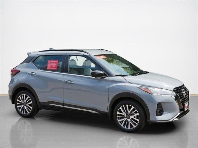 used 2024 Nissan Kicks car, priced at $25,969