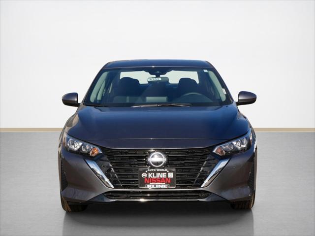 new 2025 Nissan Sentra car, priced at $21,662