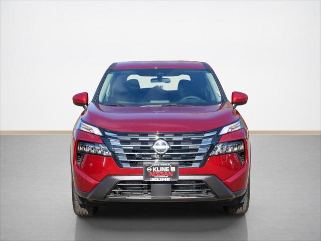 new 2025 Nissan Rogue car, priced at $31,399