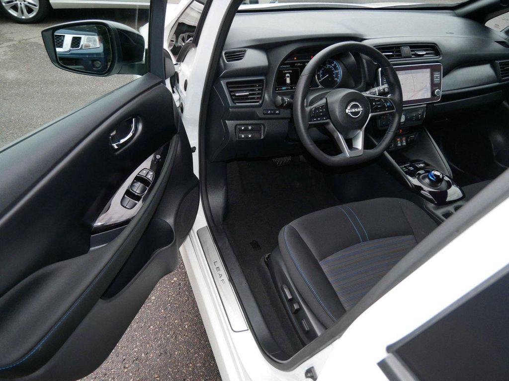 used 2024 Nissan Leaf car, priced at $22,969