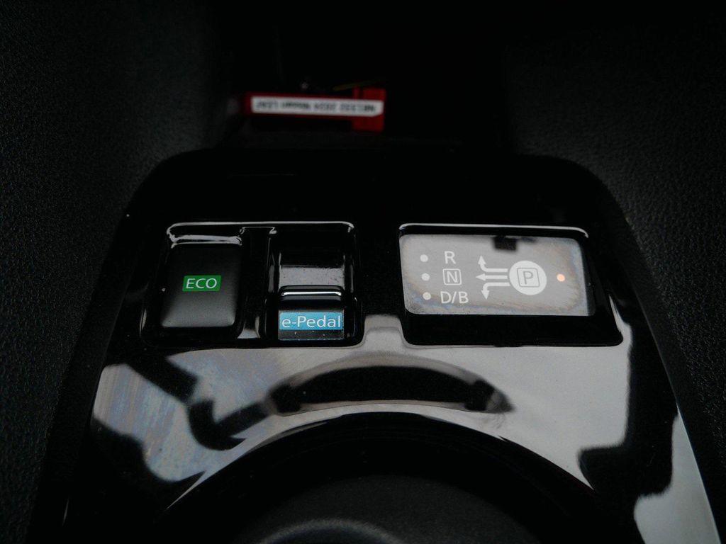 used 2024 Nissan Leaf car, priced at $22,969