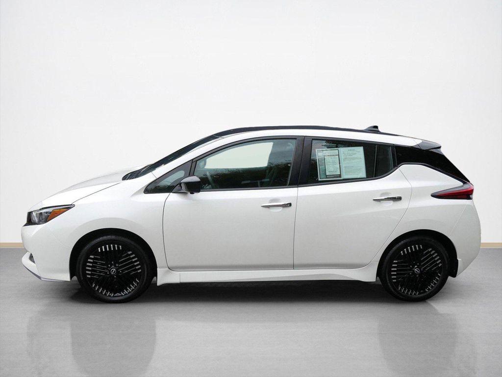 used 2024 Nissan Leaf car, priced at $22,969