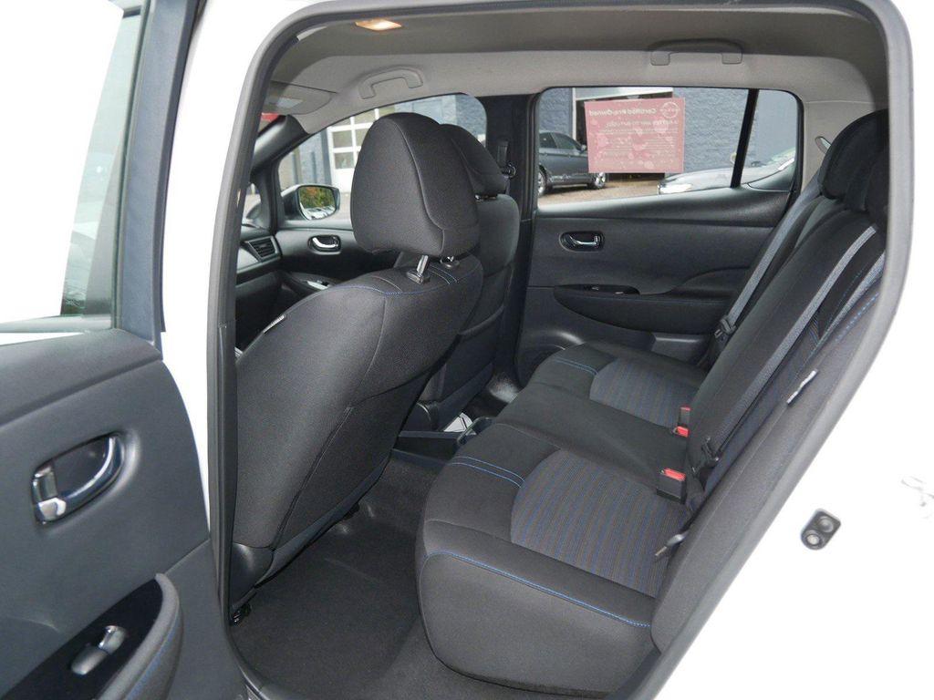 used 2024 Nissan Leaf car, priced at $22,969