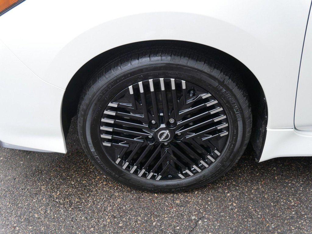 used 2024 Nissan Leaf car, priced at $22,969
