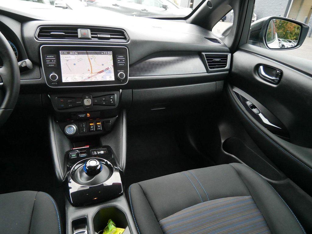 used 2024 Nissan Leaf car, priced at $22,969