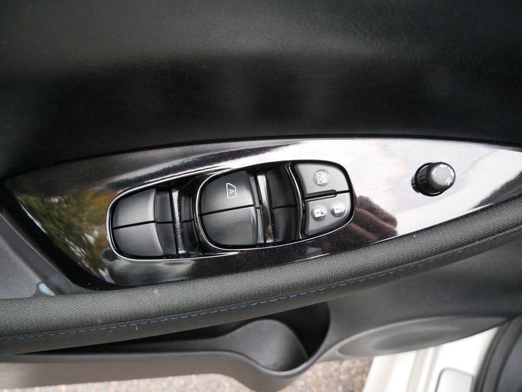 used 2024 Nissan Leaf car, priced at $22,969