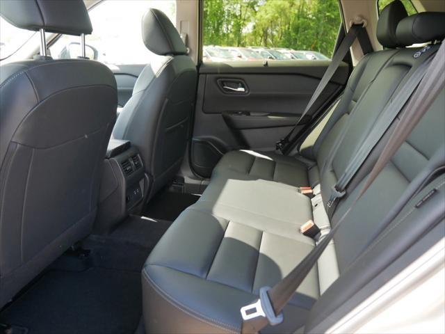 new 2025 Nissan Rogue car, priced at $41,680