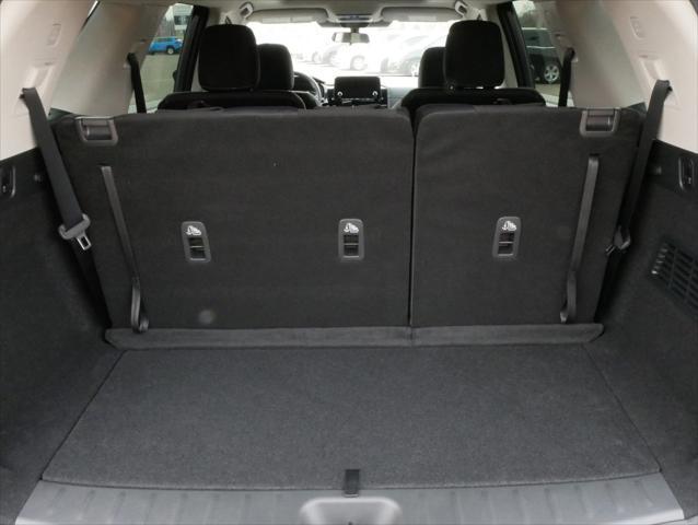 new 2025 Nissan Pathfinder car, priced at $42,470