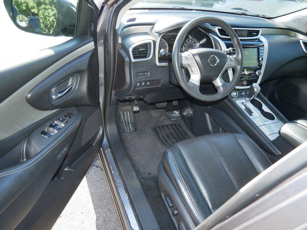used 2017 Nissan Murano car, priced at $16,569