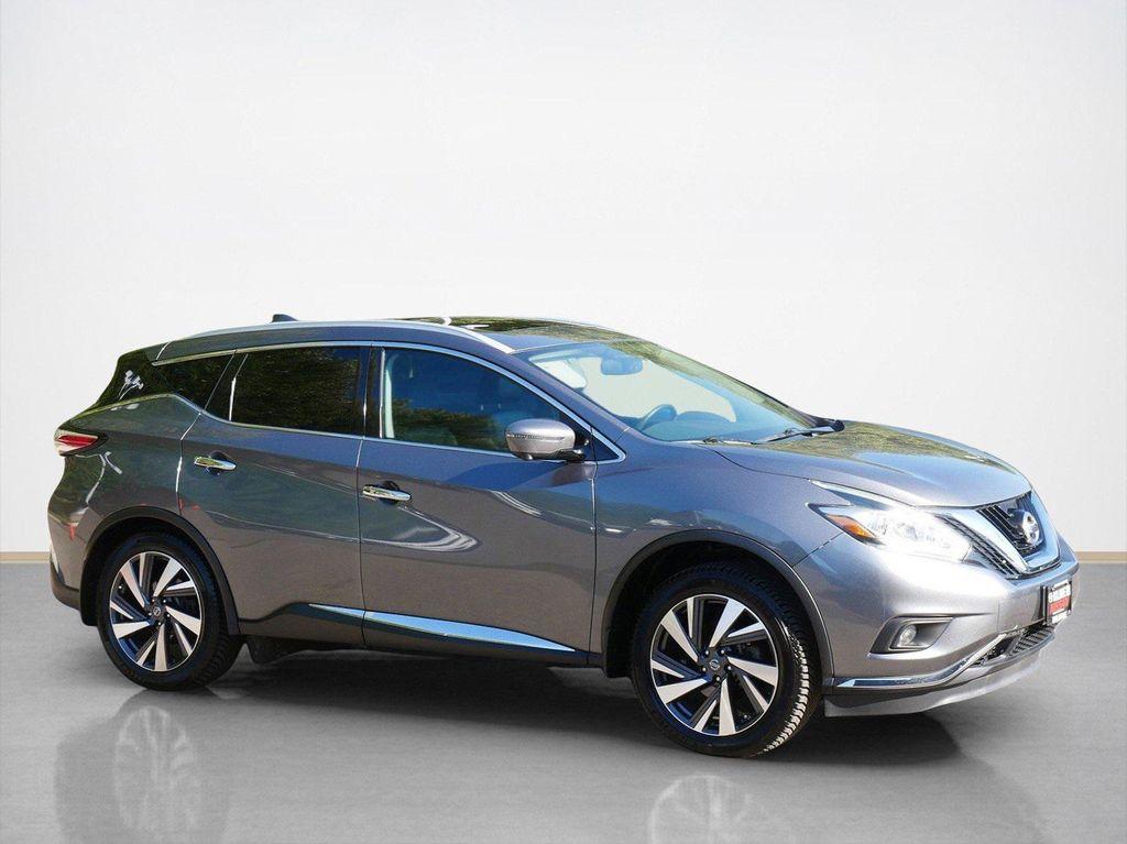 used 2017 Nissan Murano car, priced at $16,569