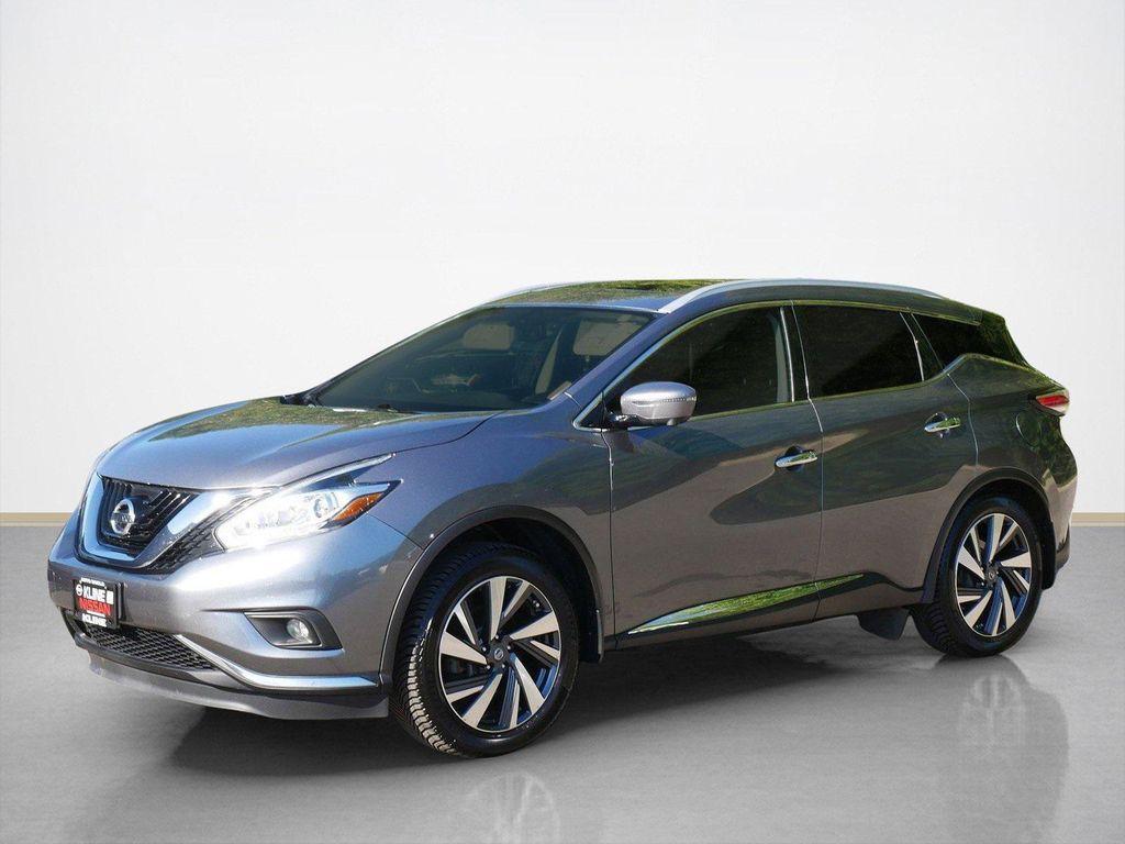 used 2017 Nissan Murano car, priced at $16,569