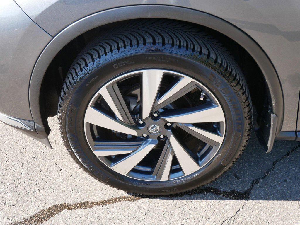 used 2017 Nissan Murano car, priced at $16,569