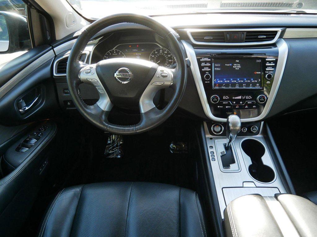 used 2017 Nissan Murano car, priced at $16,569