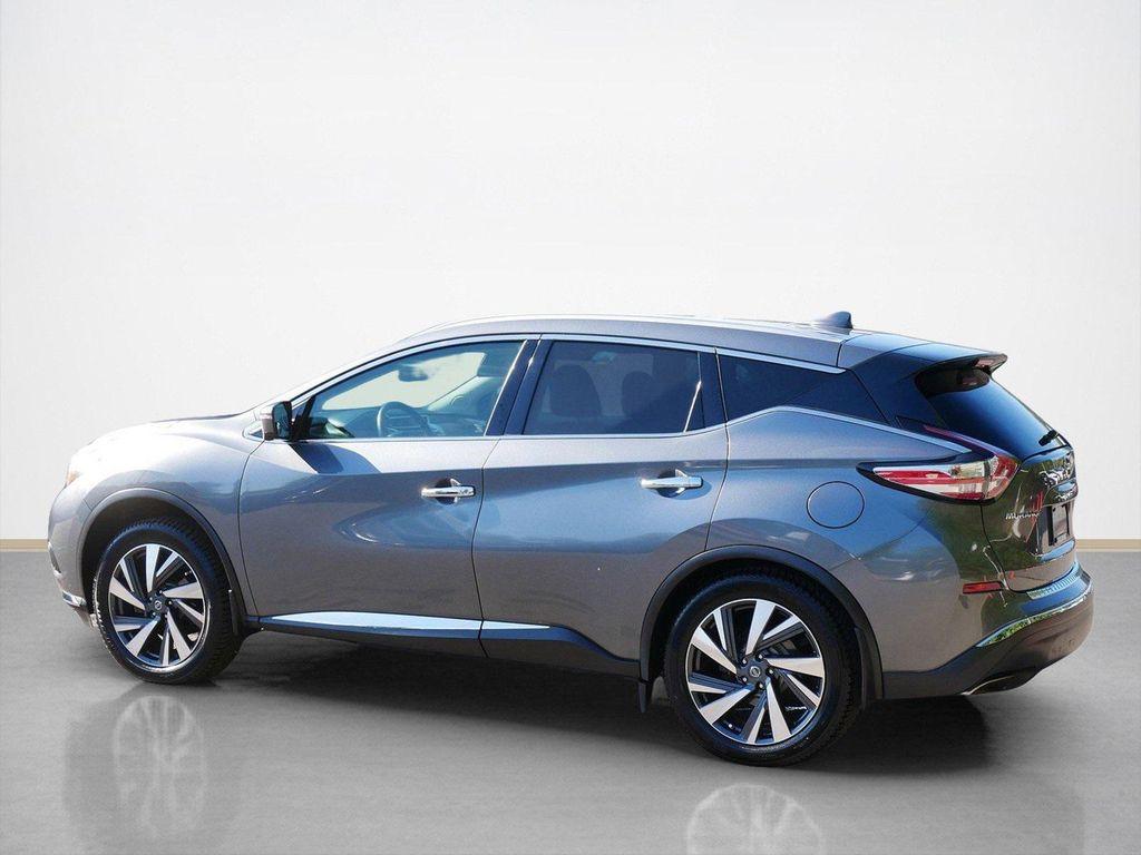 used 2017 Nissan Murano car, priced at $16,569