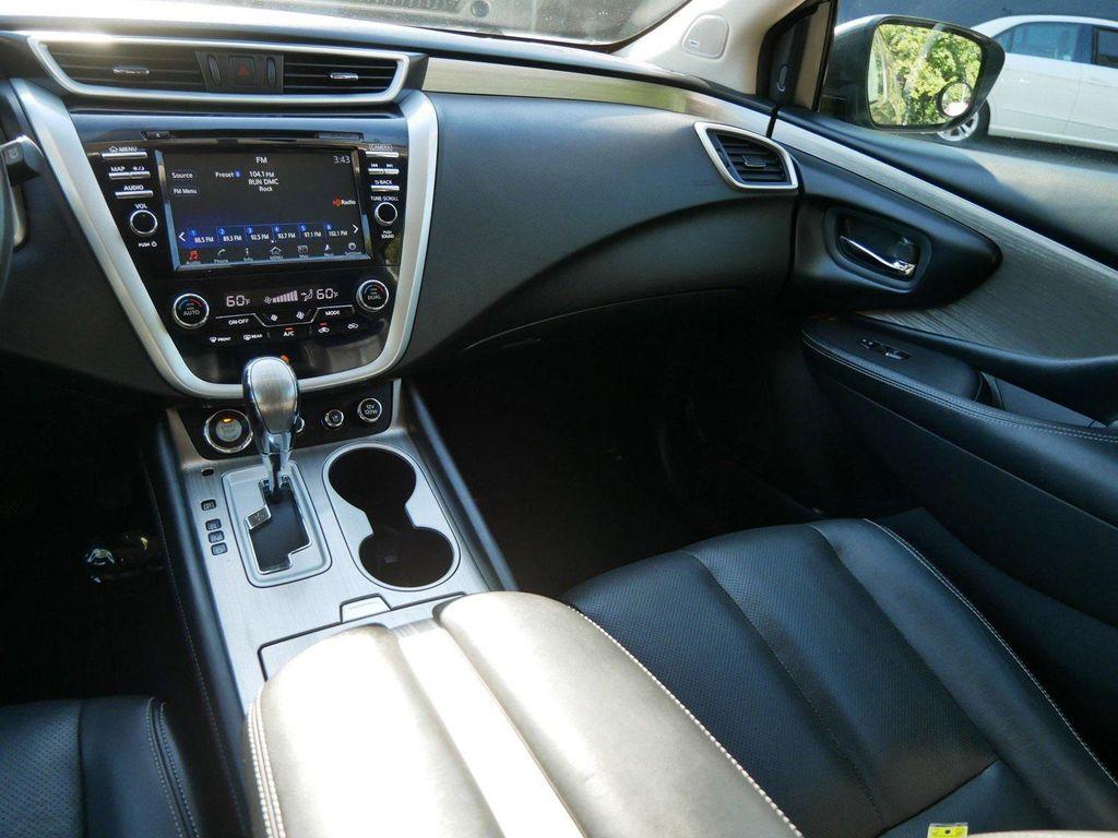 used 2017 Nissan Murano car, priced at $16,569