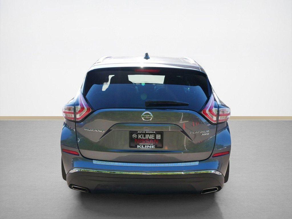 used 2017 Nissan Murano car, priced at $16,569