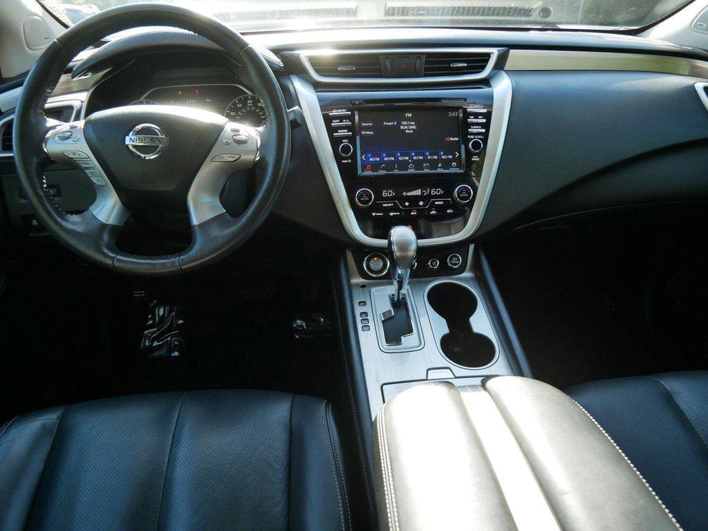 used 2017 Nissan Murano car, priced at $16,569