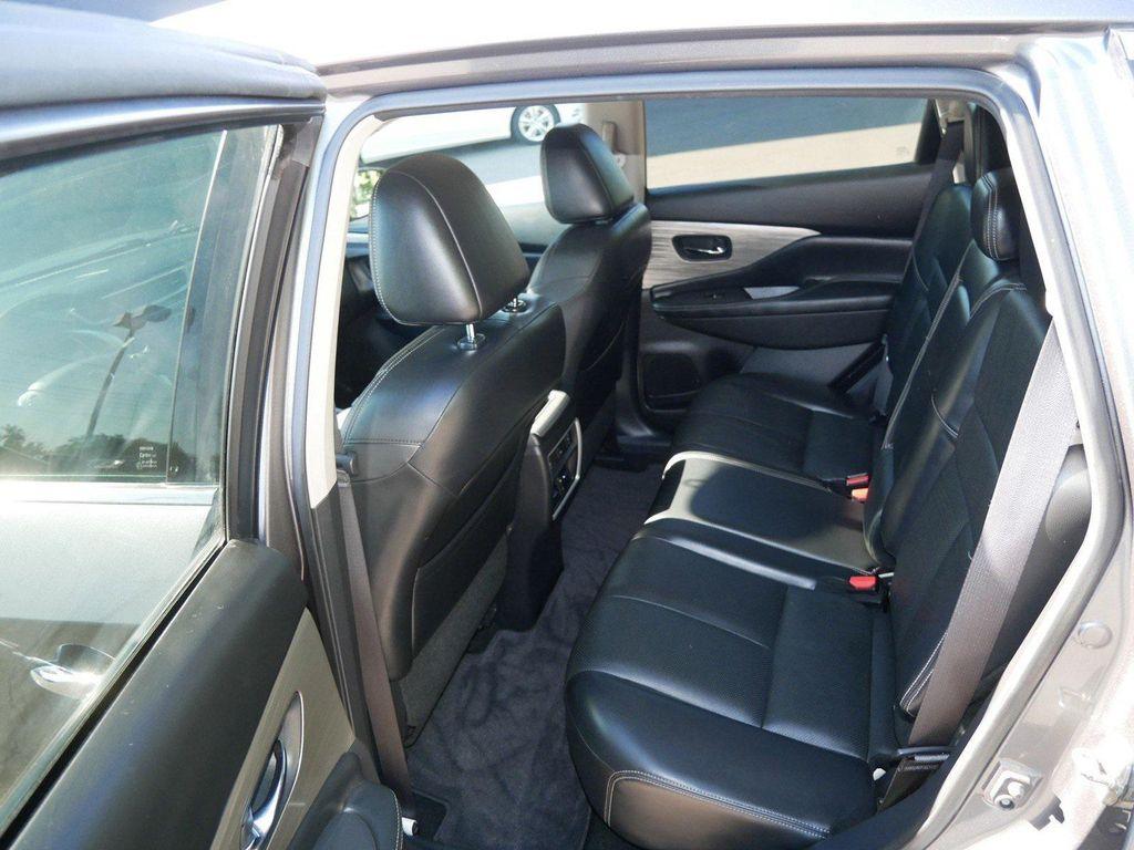 used 2017 Nissan Murano car, priced at $16,569