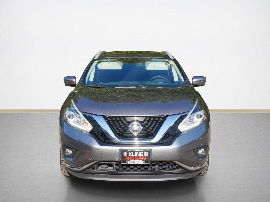 used 2017 Nissan Murano car, priced at $16,569