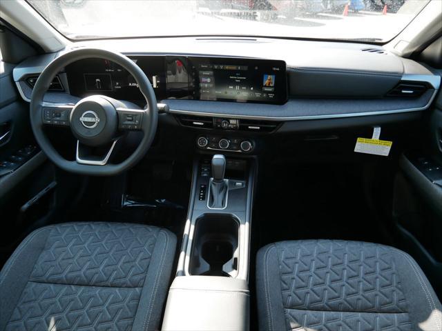 new 2025 Nissan Kicks car, priced at $26,043