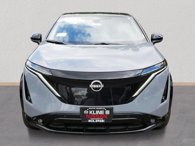 new 2024 Nissan ARIYA car, priced at $47,719