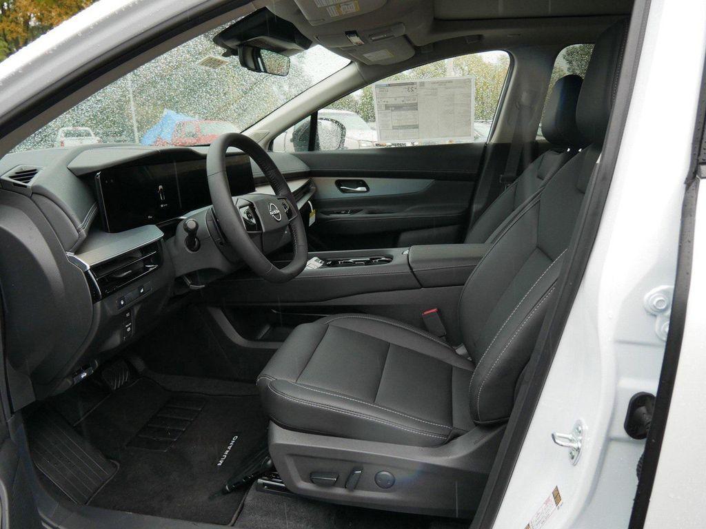 new 2026 Nissan Murano car, priced at $46,117