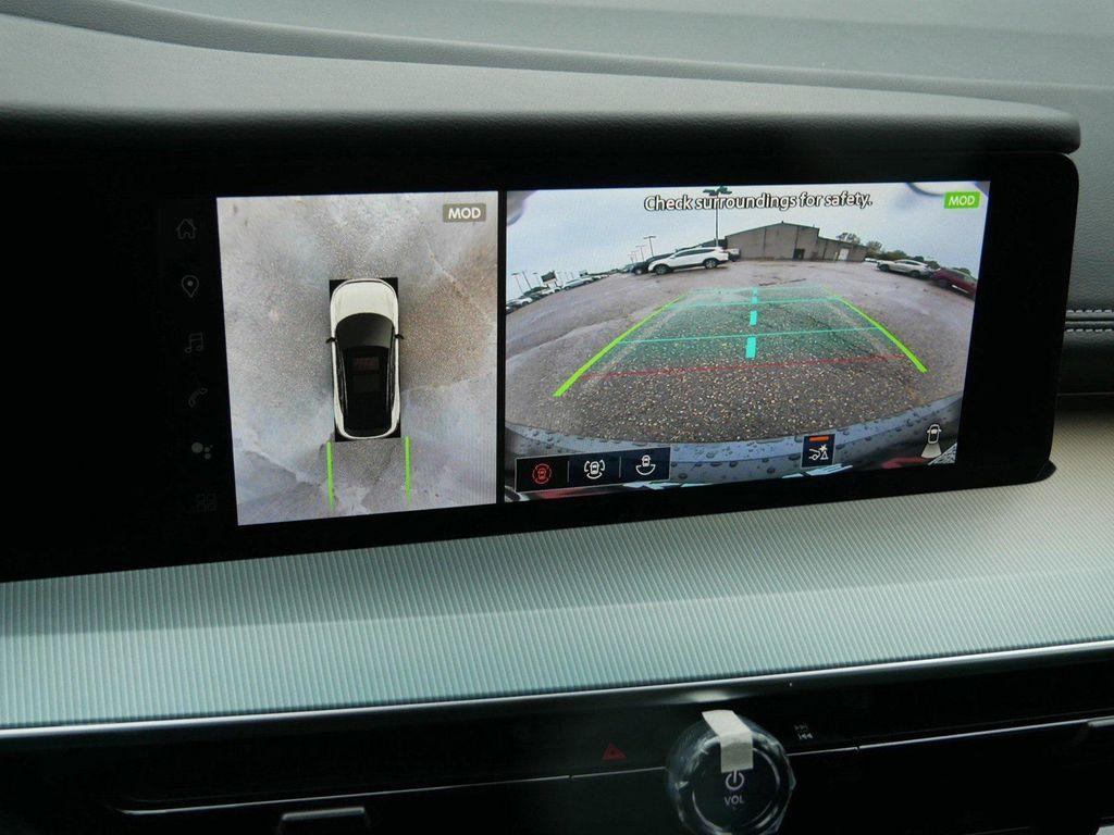 new 2026 Nissan Murano car, priced at $46,117